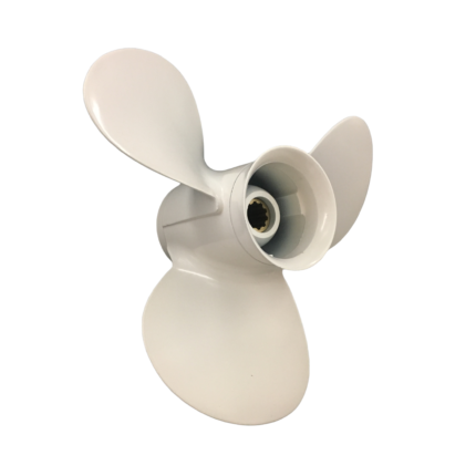 Elice din aluminiu Captain Propeller -pentru motoare Yamaha 25-30 HP