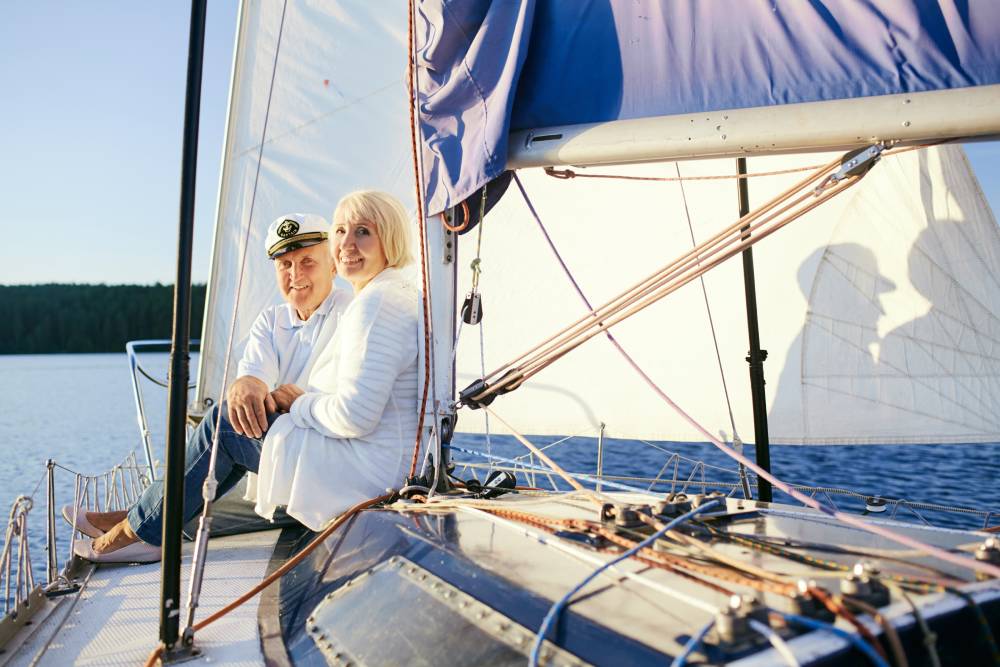 Echipamente si accesorii recomandate pentru o experienta sigura de navigatie pentru seniori