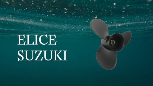 Elice Suzuki