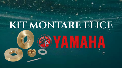 Kit prindere elice Yamaha