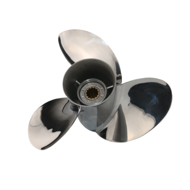 Elice din inox Captain Propeller – motoare Yamaha 25-60 CP