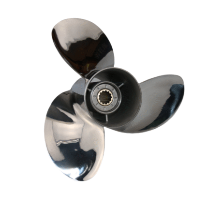 Elice din inox Captain Propeller – motoare Yamaha 25-60 CP