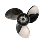 Elice din inox Captain Propeller – motoare Yamaha 25-60 CP