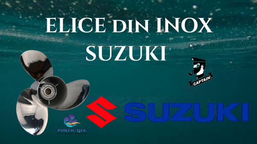 Elice inox Suzuki