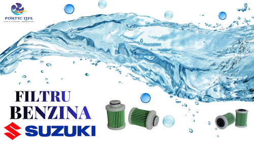 Filtru benzina Yamaha
