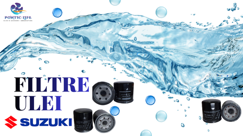 Filtru ulei Suzuki