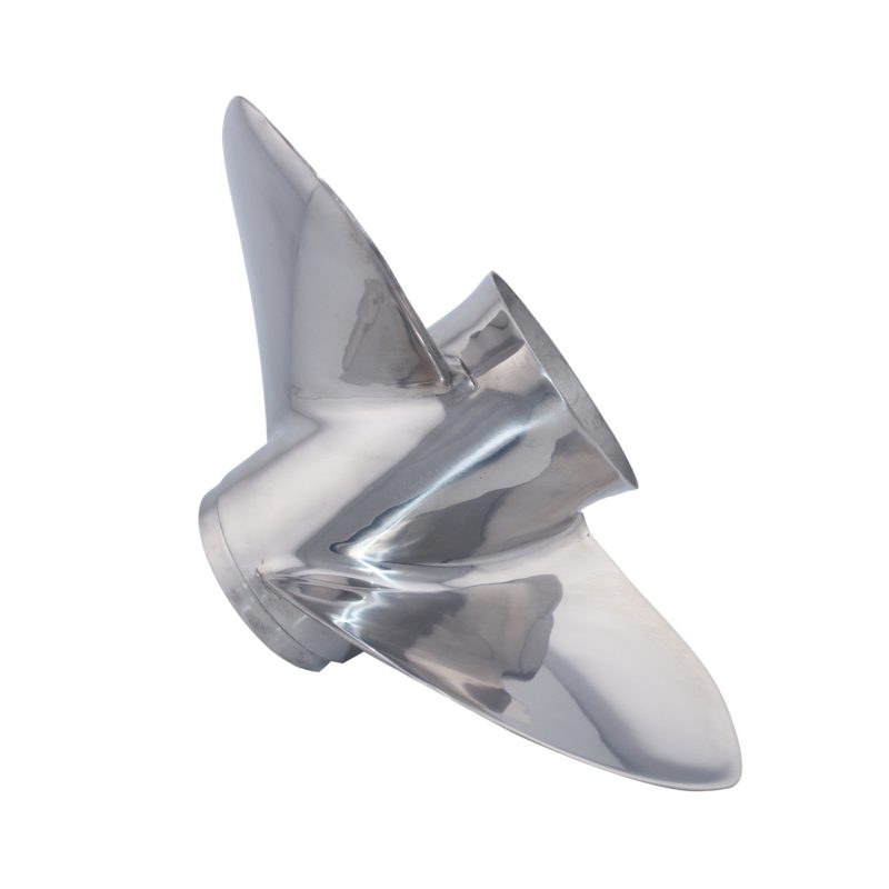 Elice inox pentru Suzuki DF150-300CP-Captain Propeller