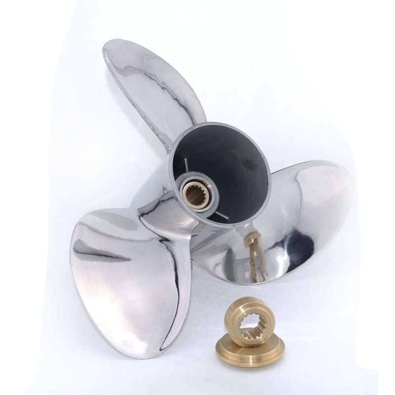 Elice inox pentru Suzuki DF150-300CP-Captain Propeller